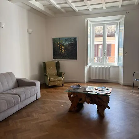 Гостевой дом Ah Trevi Рим